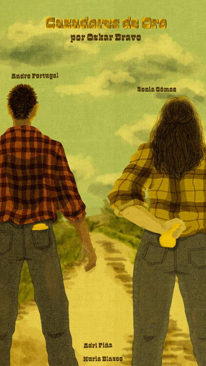 cazadores vertical cazadores vertical